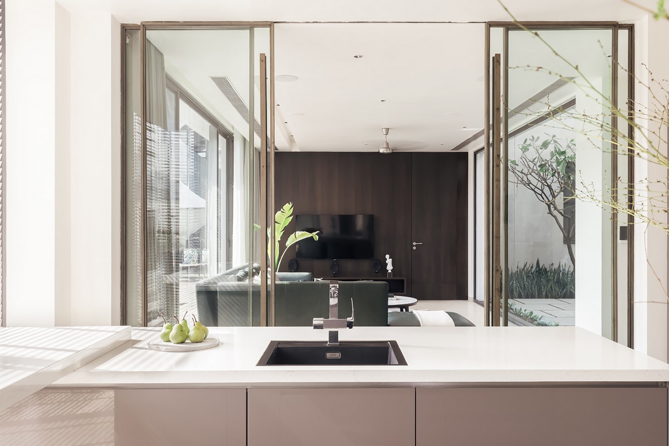 The Carbonado Residence by 23DC Architects - Sheet9