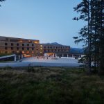 Youth Hostel Gerlos by lechner & lechner architects - Sheet1