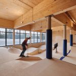 Youth Hostel Gerlos by lechner & lechner architects - Sheet7