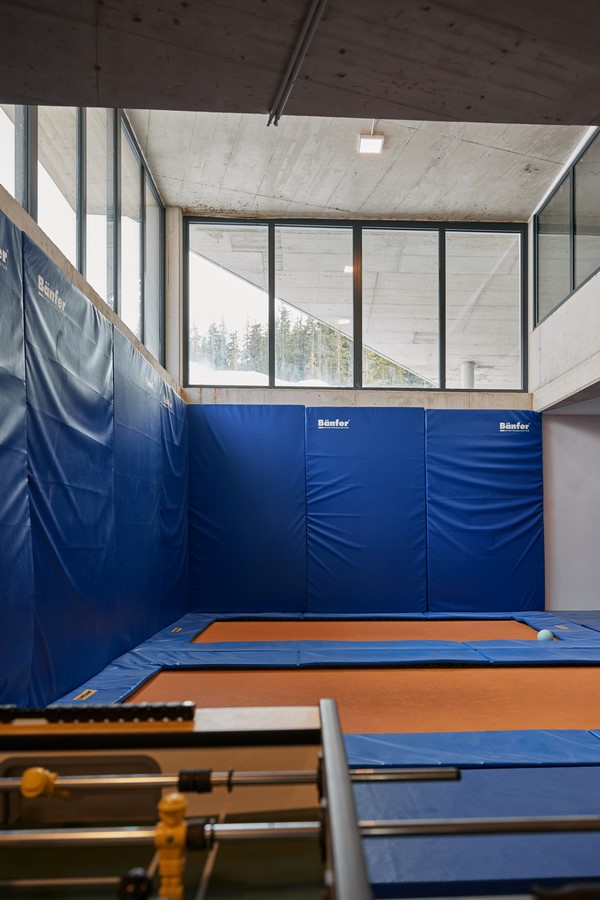 Youth Hostel Gerlos by lechner & lechner architects - Sheet8
