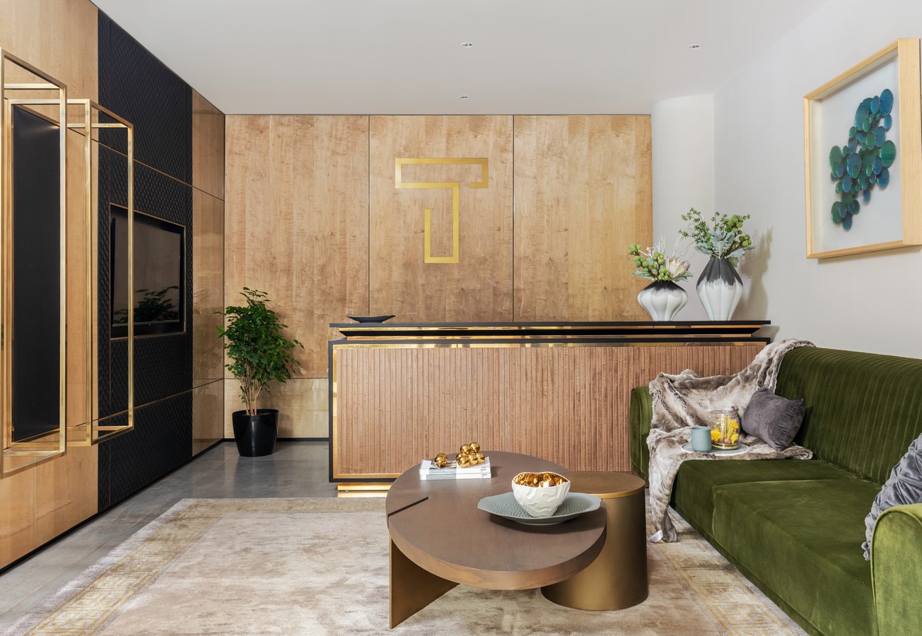 Terra Interiors Experience Center by The Picturesque Studio - Sheet5