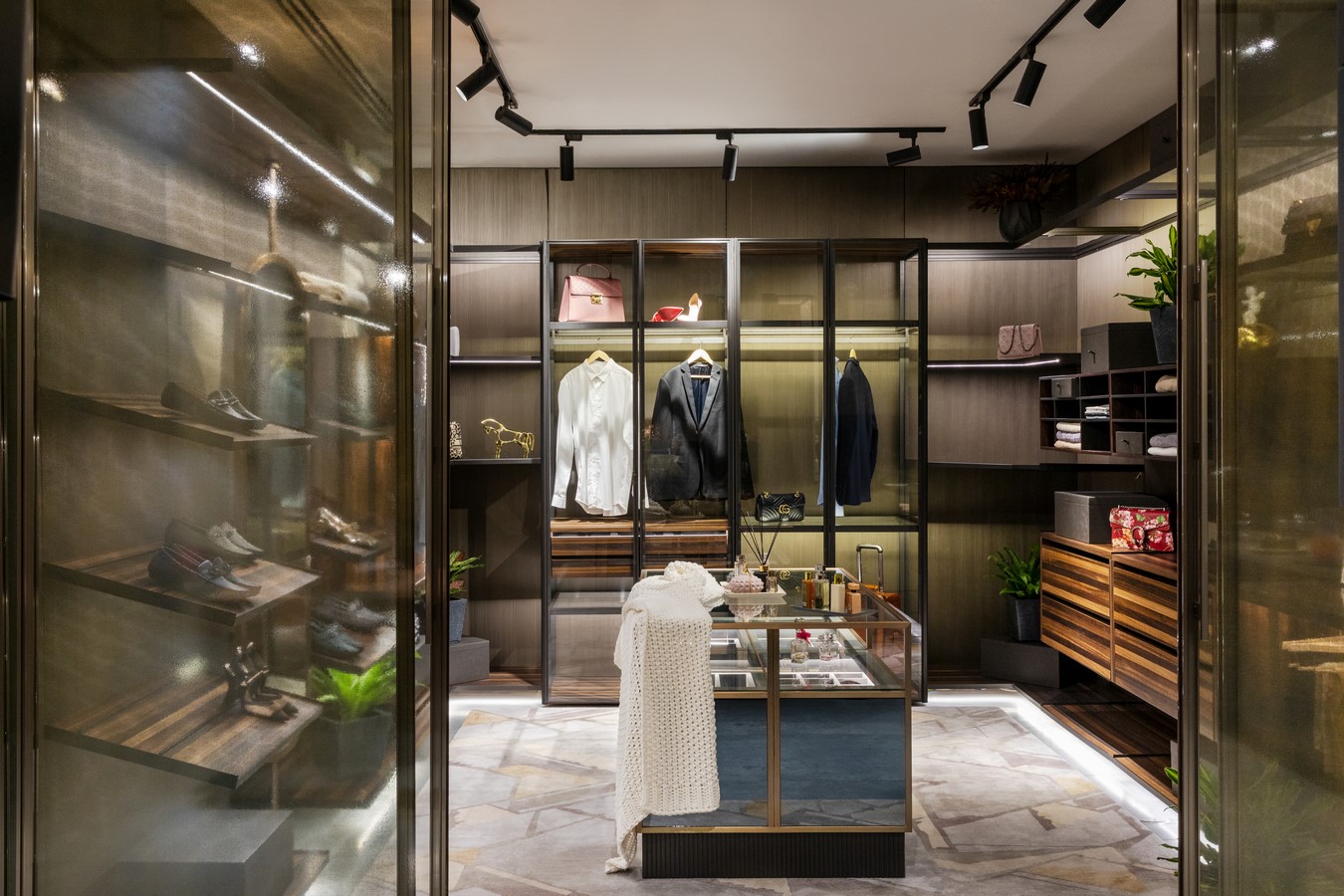 Terra Interiors Experience Center by The Picturesque Studio - Sheet8