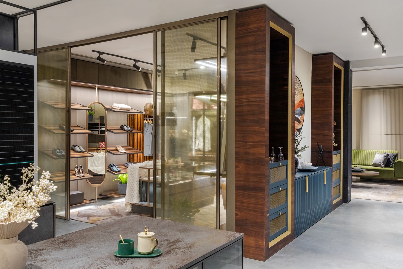 Terra Interiors Experience Center by The Picturesque Studio - Sheet9