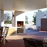 Lime House by UNO100 Arquitectura - Sheet3