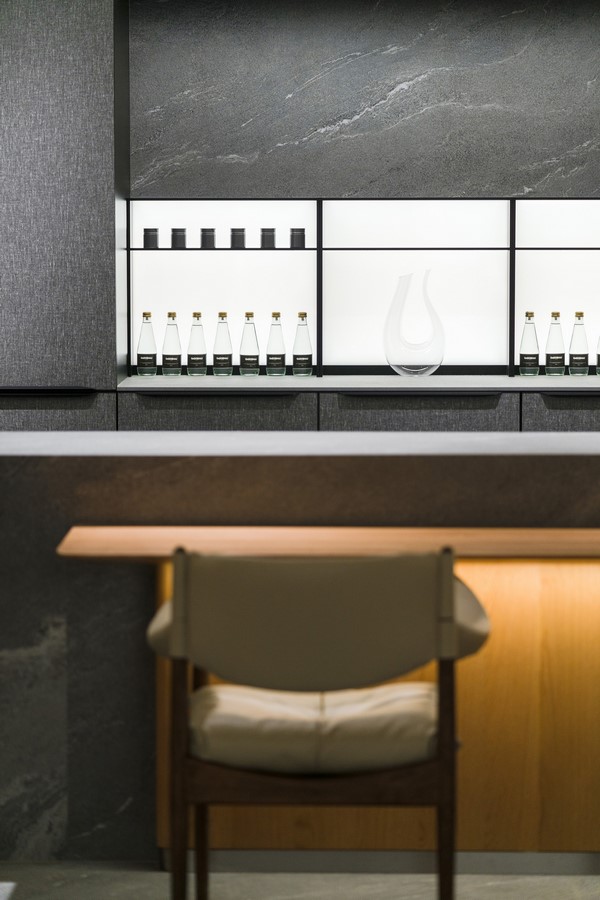 GAGGENAU & NEXT125 Experience Store in Chengdu by HDC Design - Sheet2