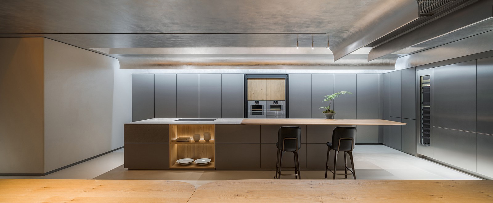 GAGGENAU & NEXT125 Experience Store in Chengdu by HDC Design - Sheet4