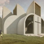 Rwanda Chapel by Basilio Paredes Arquitecto - Sheet6