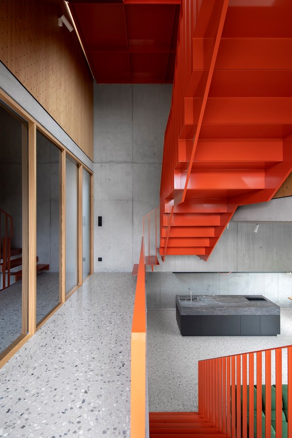 NA Rade by NOIZ architekti - Sheet8