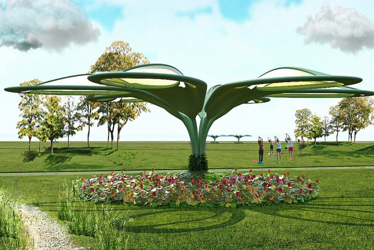 Petal Power Place by Shreya Thakkar