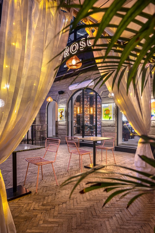 Burosu, Restaurant and Bar by Studio Bipolar - Sheet4