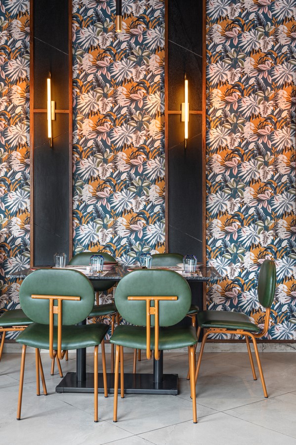 Burosu, Restaurant and Bar by Studio Bipolar - Sheet6