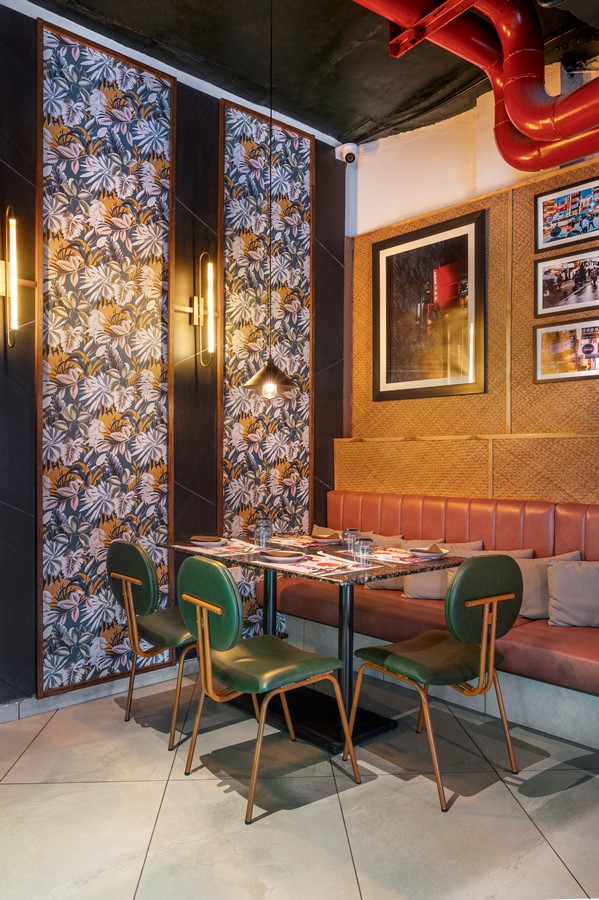 Burosu, Restaurant and Bar by Studio Bipolar - Sheet8