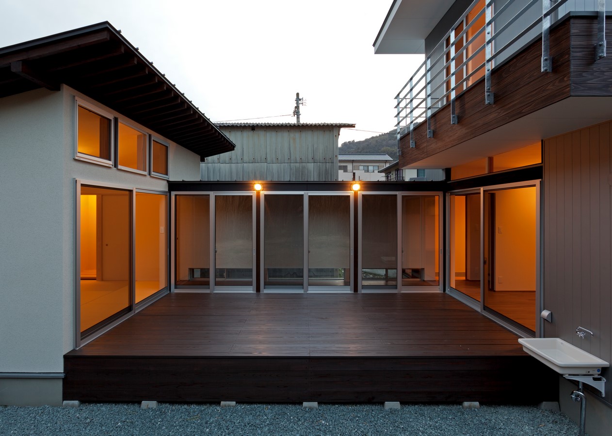 House in Ikata by Y.Architectural Design - Sheet9