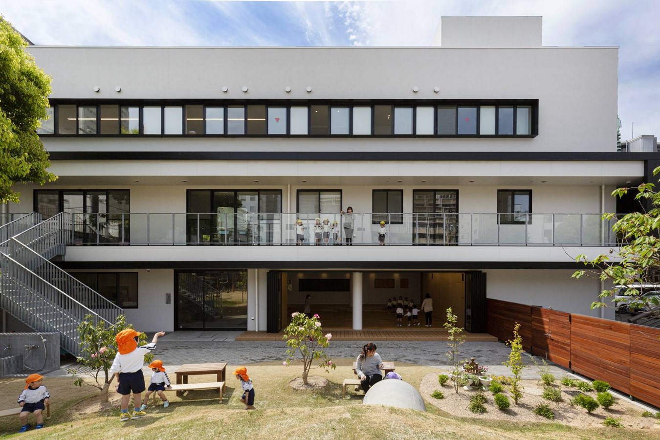 RJ Nursery by HIBINOSEKKEI＋Youji no Shiro - Sheet3
