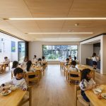 RJ Nursery by HIBINOSEKKEI＋Youji no Shiro - Sheet5