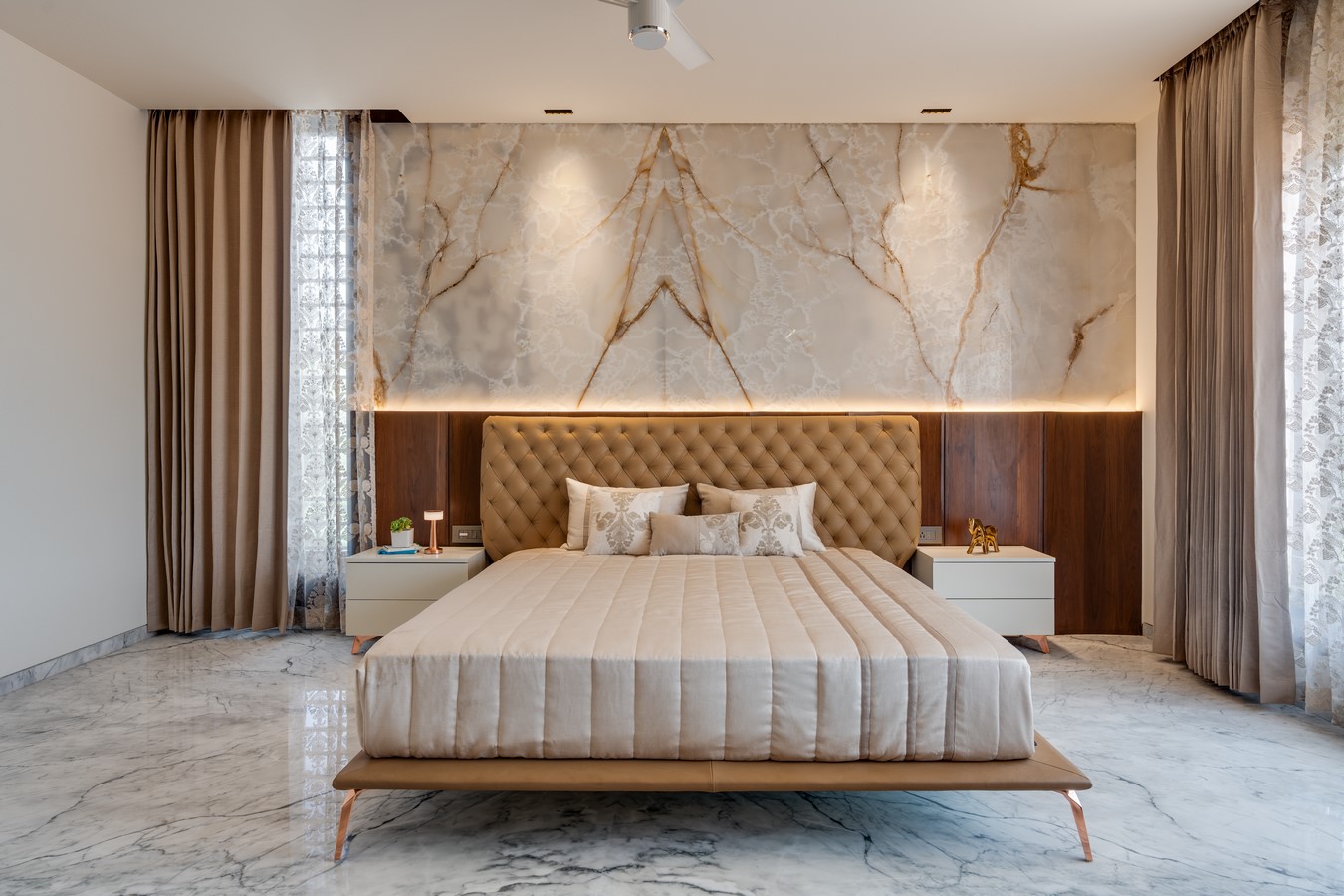 AADYA Residence by Jyaamiti Architectural Studio - Sheet4