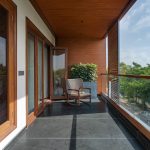AADYA Residence by Jyaamiti Architectural Studio - Sheet5