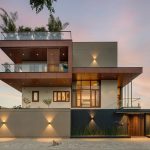 AADYA Residence by Jyaamiti Architectural Studio - Sheet6