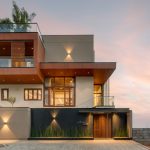 AADYA Residence by Jyaamiti Architectural Studio - Sheet7