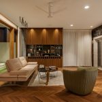 AADYA Residence by Jyaamiti Architectural Studio - Sheet9