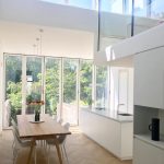 Renovation art deco house TG - Ghent by Gorik Tanghe Architect - Sheet2