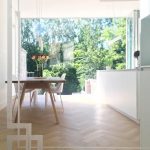 Renovation art deco house TG - Ghent by Gorik Tanghe Architect - Sheet6