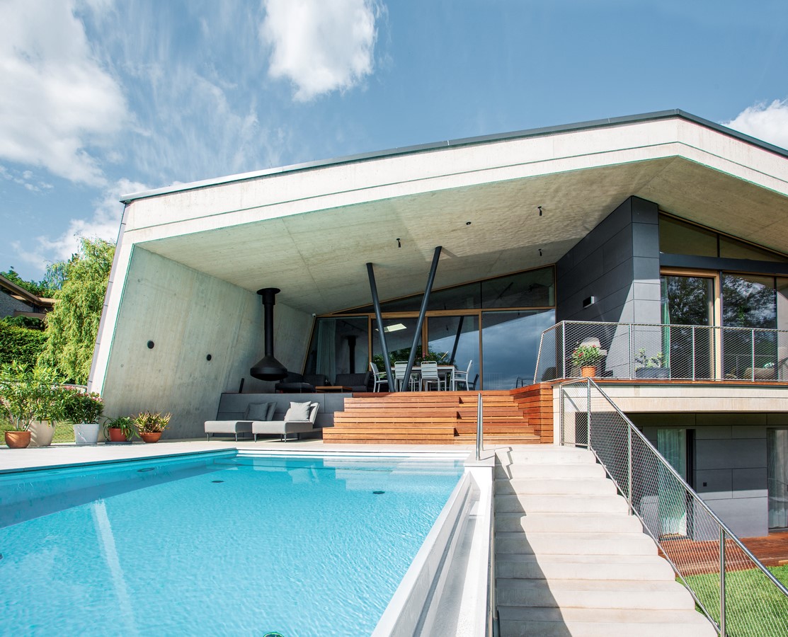 Villa 4P by LOVE architecture and urbanism - Sheet3