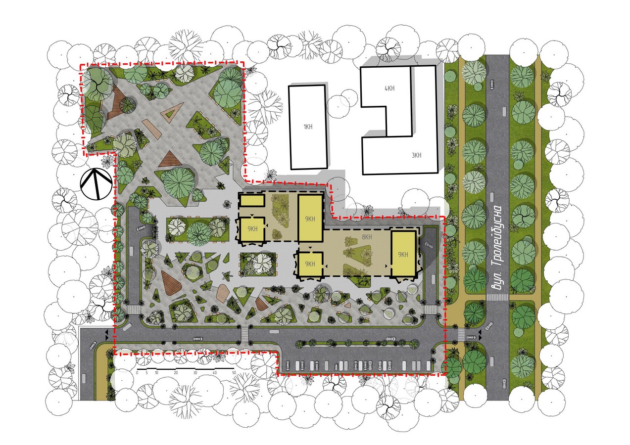Lviv by Architectural bureau A17 - Sheet8