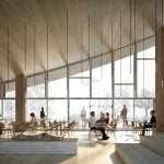 The Wetland Museum by Nordland Arkitekter - Sheet1