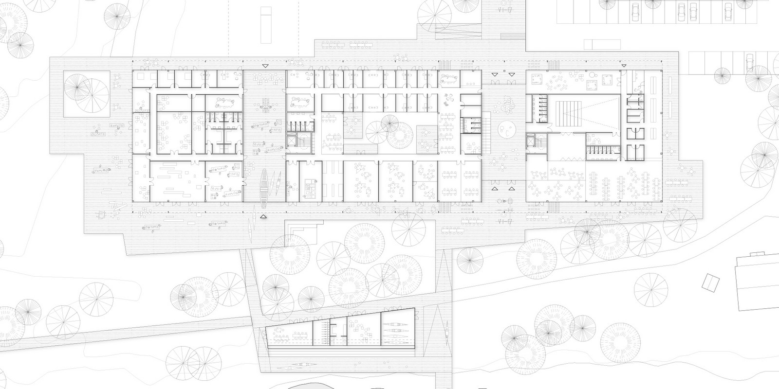 The Wetland Museum by Nordland Arkitekter - Sheet3