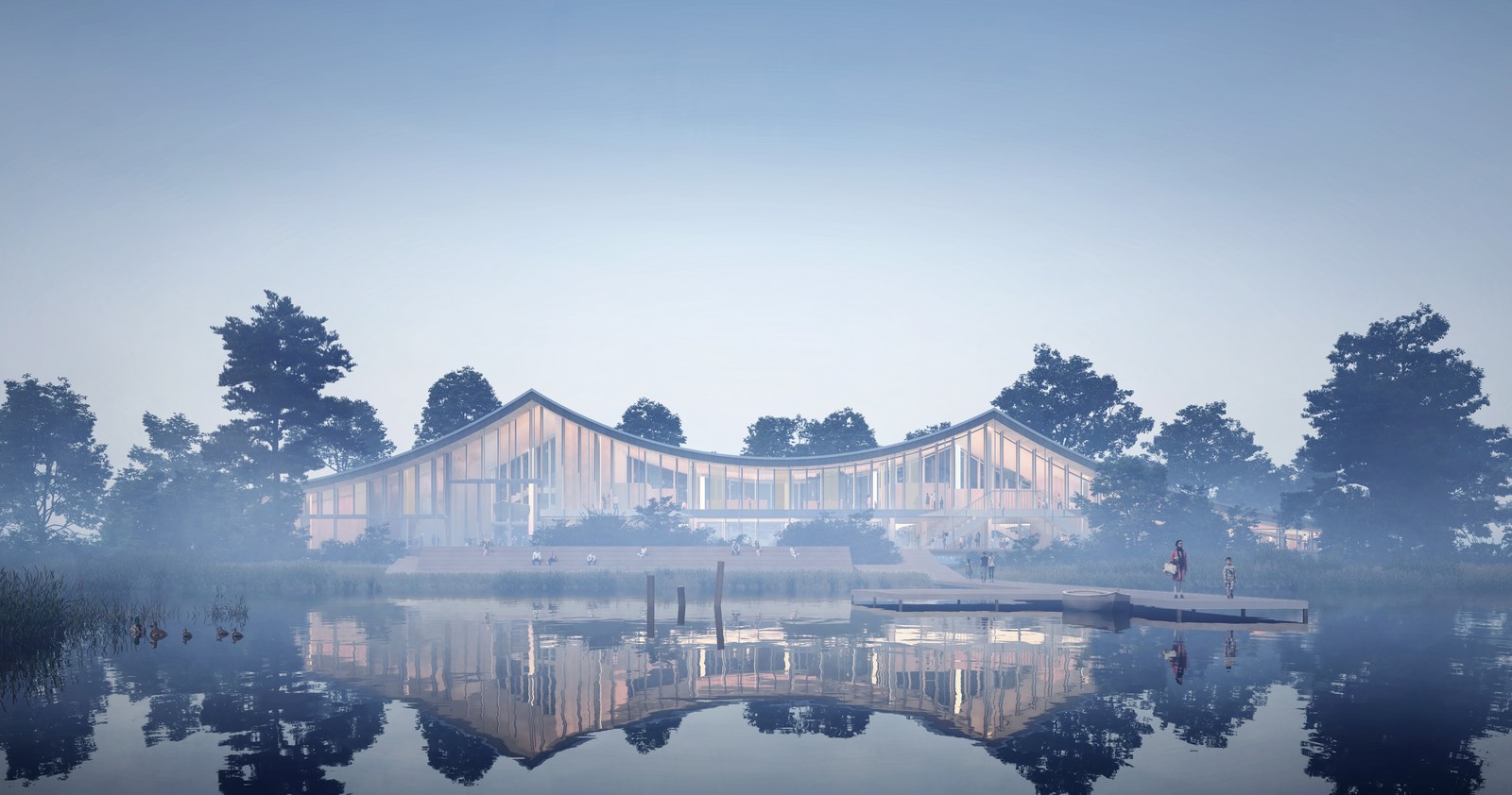 The Wetland Museum by Nordland Arkitekter - Sheet5