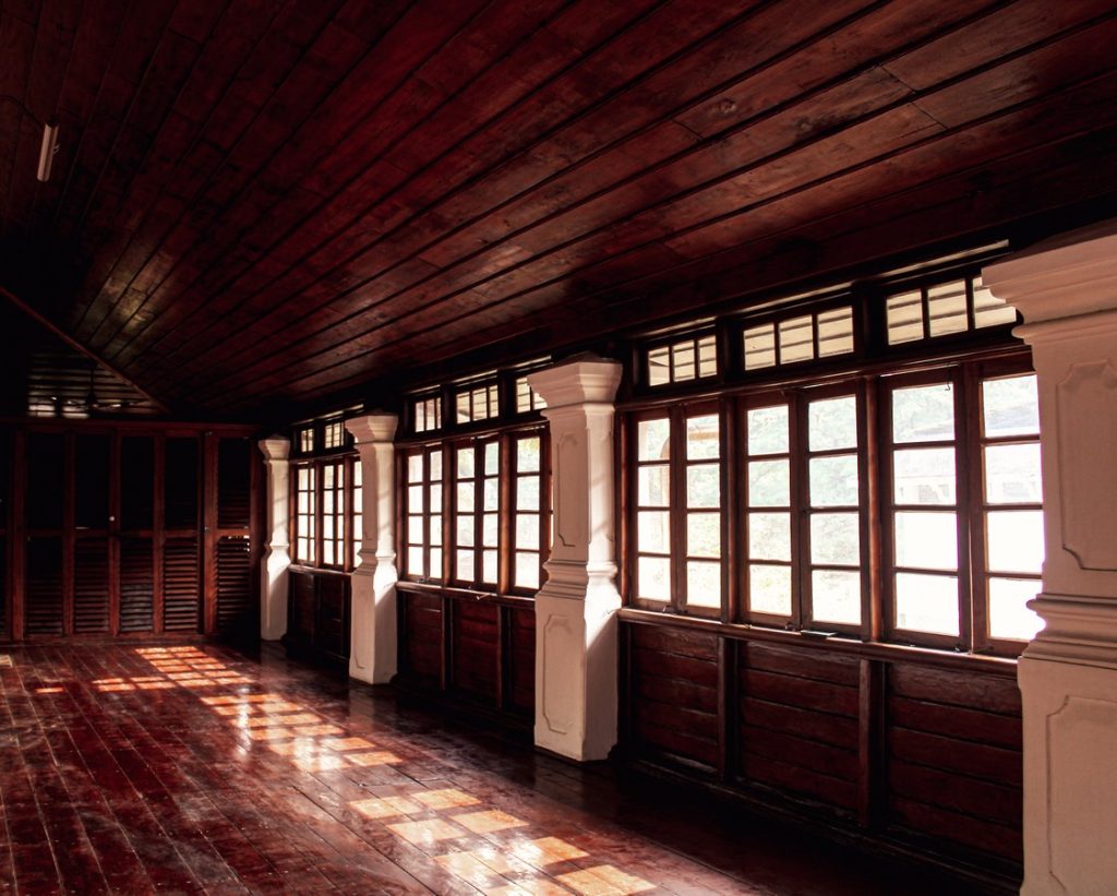 Ramanilayam - Conservation by dd architects - RTF | Rethinking The Future