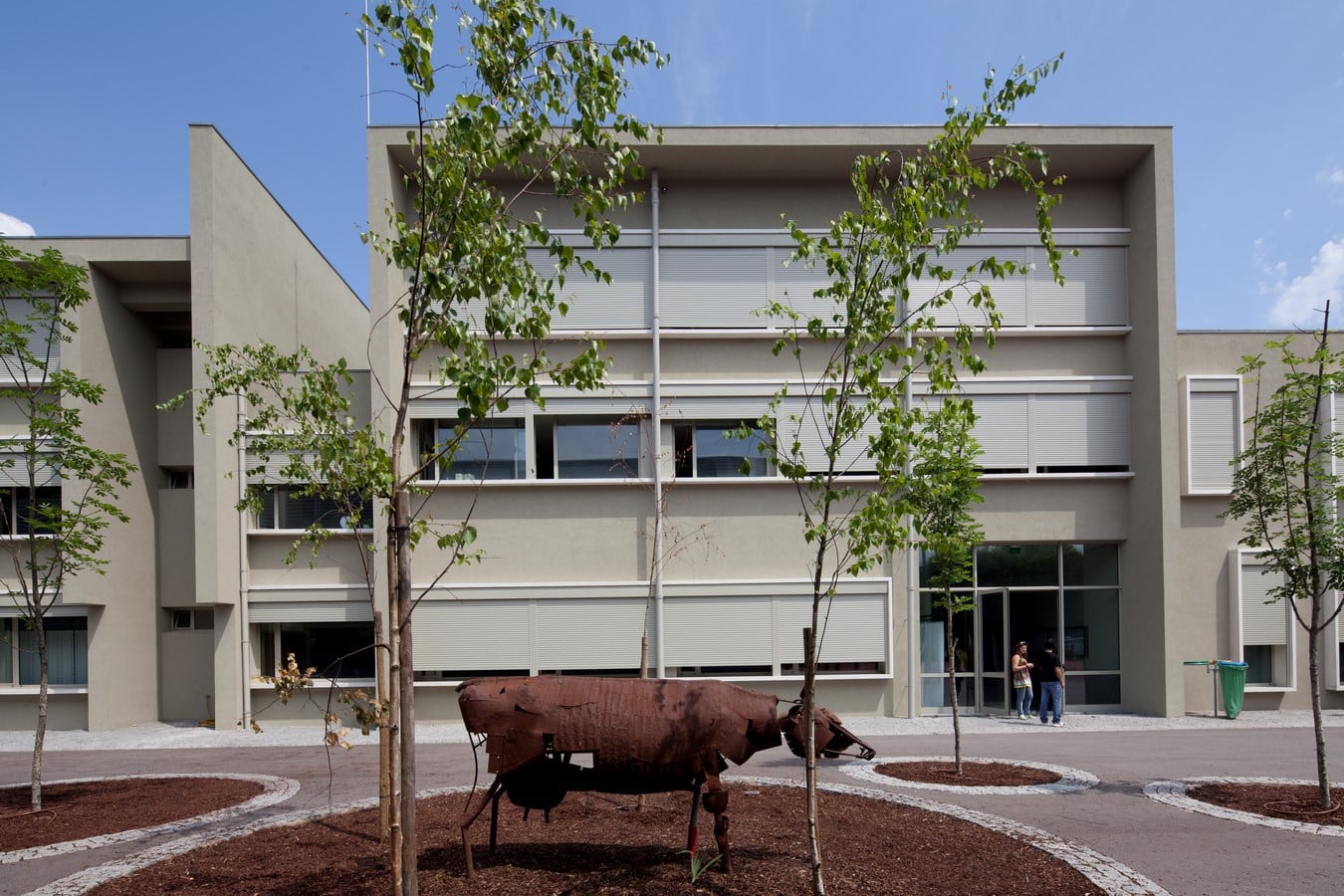 Camilo Castelo Branco Secondary School by MVCC arquitectos - Sheet4