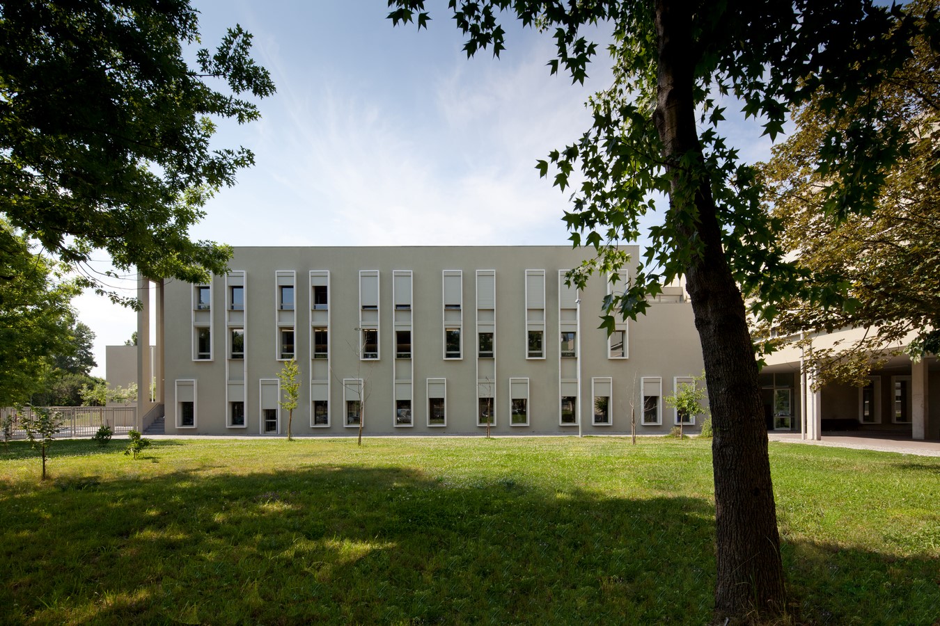 Camilo Castelo Branco Secondary School by MVCC arquitectos - Sheet7