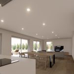 Single-Family House Granxaron by CLC ARQUITECTURA - Sheet2