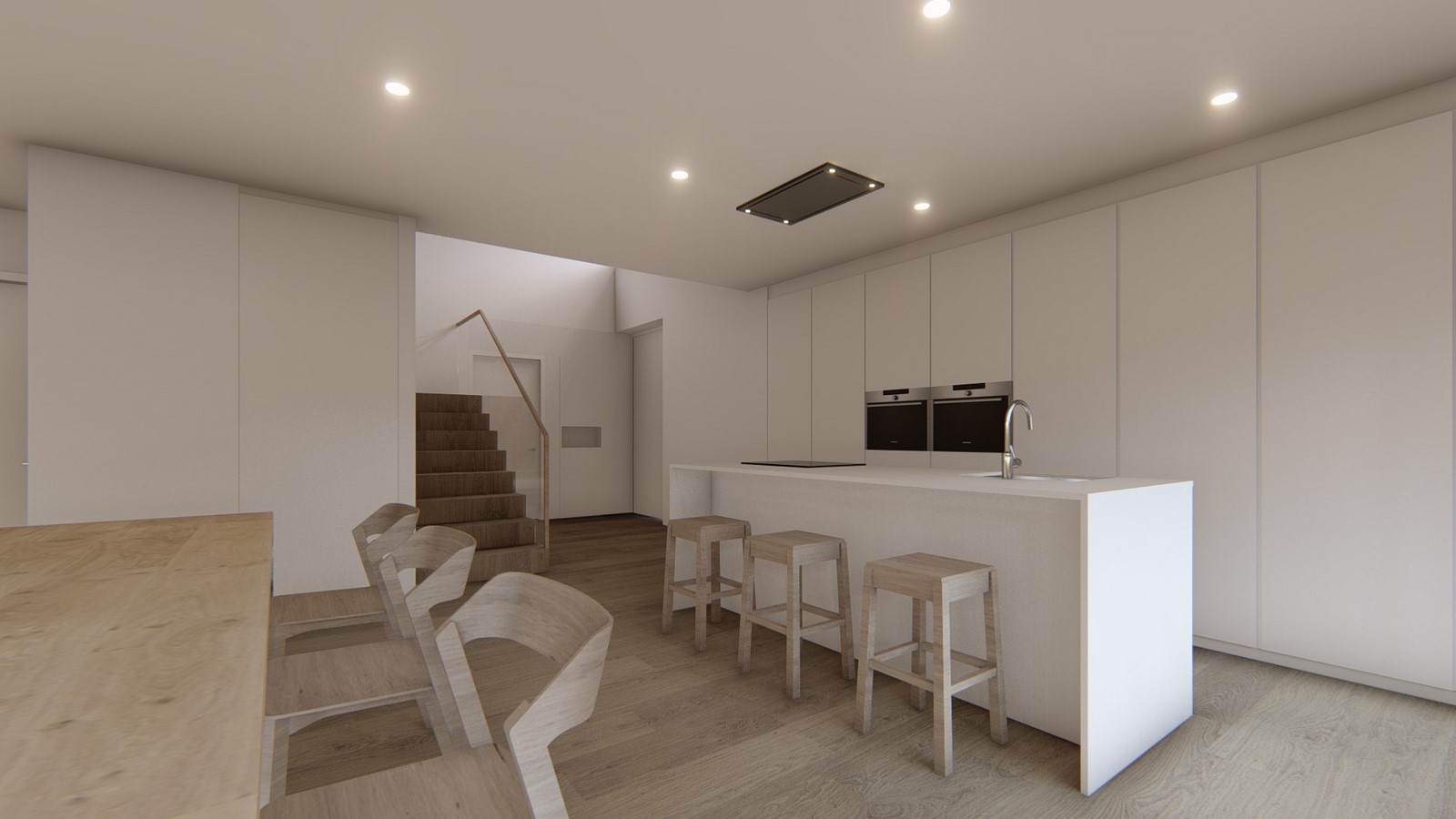 Single-Family House Granxaron by CLC ARQUITECTURA - Sheet3