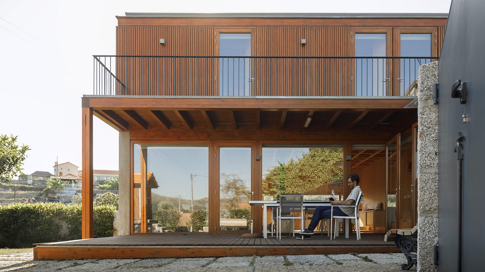 House in Baião, Porto by Traço Alternativo - Sheet7