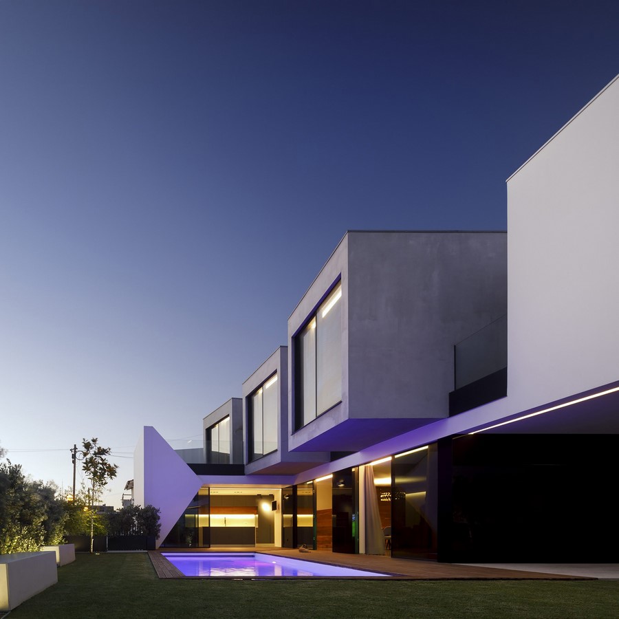 House on Rua Rocha Gonçalves by Traço Alternativo - Sheet7
