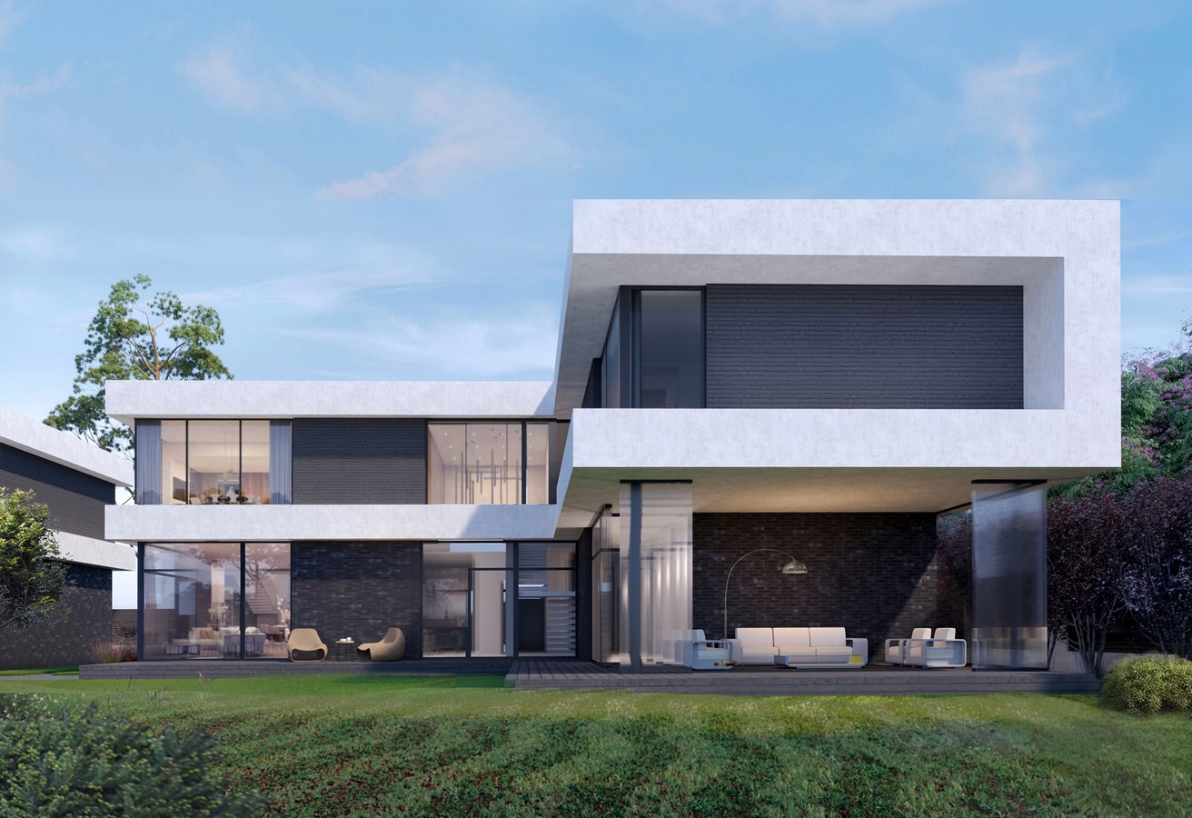 House С by АS+SA architects - Sheet2