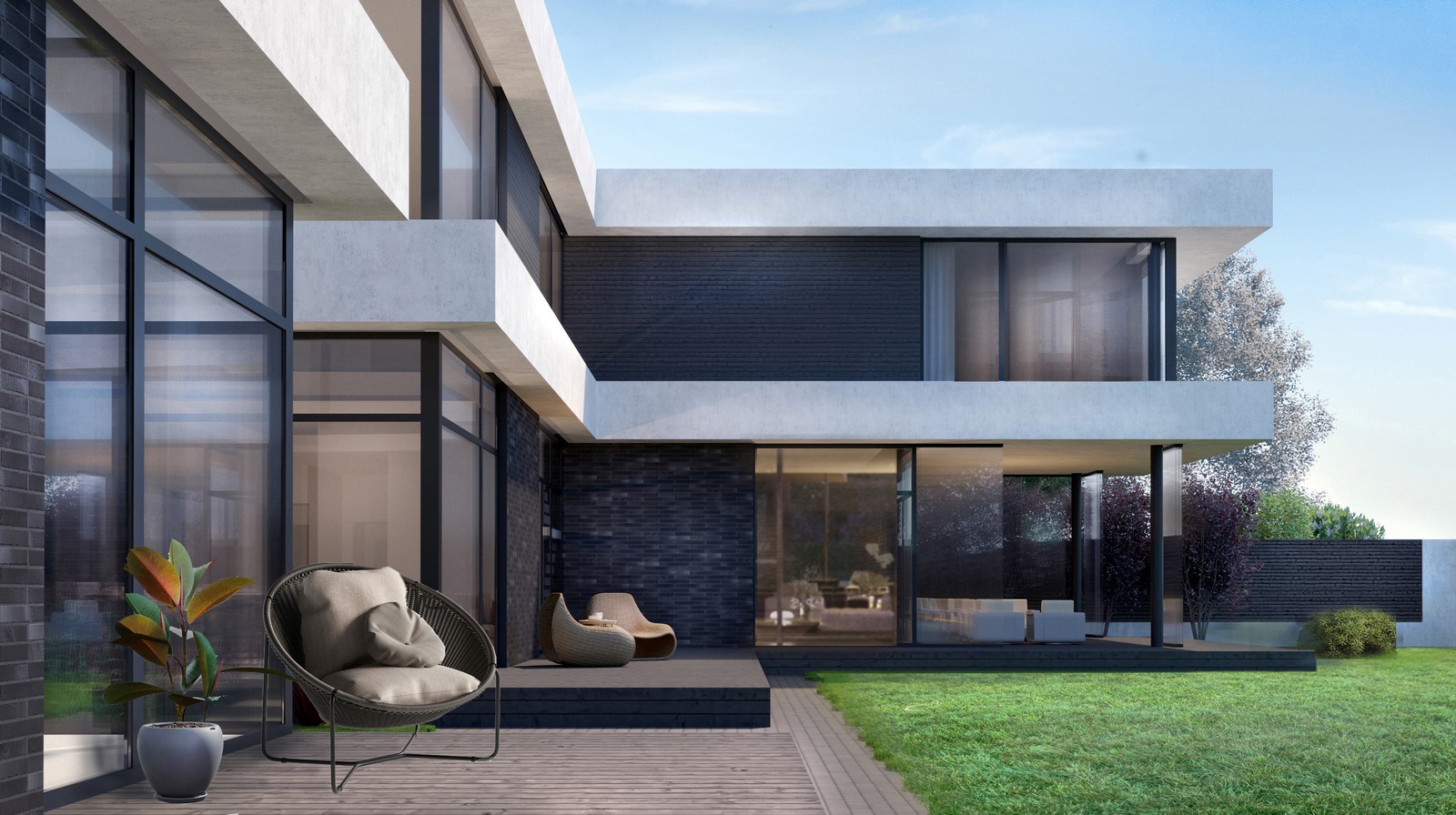 House С by АS+SA architects - Sheet3