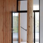 Lockerbie Sawmill office by Konishi Gaffney Architects - Sheet1