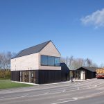 Lockerbie Sawmill office by Konishi Gaffney Architects - Sheet4