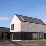 Lockerbie Sawmill office by Konishi Gaffney Architects - Sheet5