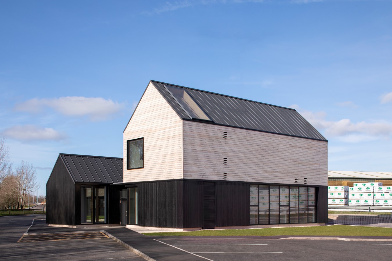 Lockerbie Sawmill office by Konishi Gaffney Architects - Sheet5