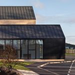 Lockerbie Sawmill office by Konishi Gaffney Architects - Sheet6