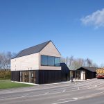 Lockerbie Sawmill office by Konishi Gaffney Architects - Sheet7