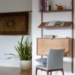 Home for Three with Middle Eastern Influences by Kathy Kunz Interiors - Sheet6