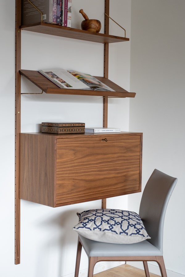 Home for Three with Middle Eastern Influences by Kathy Kunz Interiors - Sheet7