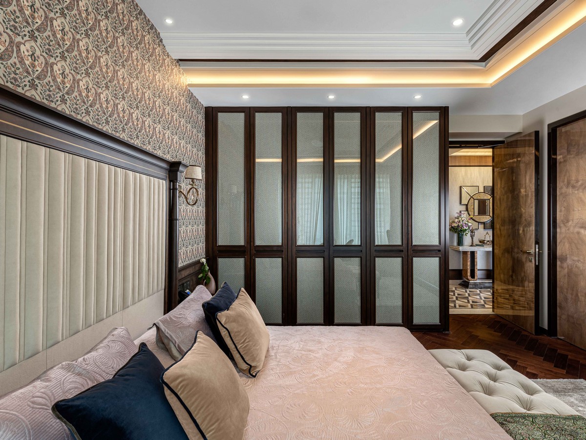 Luxurious Bedrooms by A Square Designs - RTF | Rethinking The Future