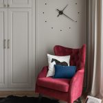 Interior Design of an Apartment of 120 sq.m. Chelyabinsk. by Marina Kutepova Design Studio - Sheet1